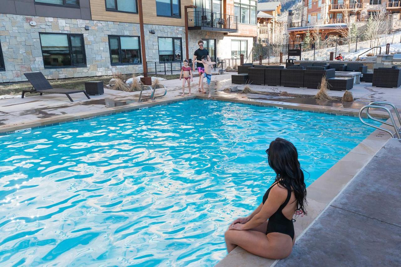 Lift By All Seasons Resort Lodging Park City Exterior foto