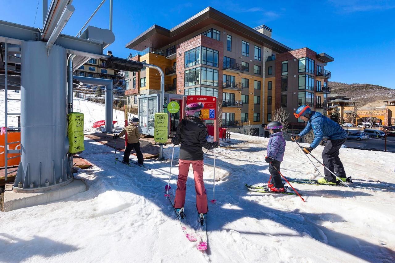 Lift By All Seasons Resort Lodging Park City Exterior foto