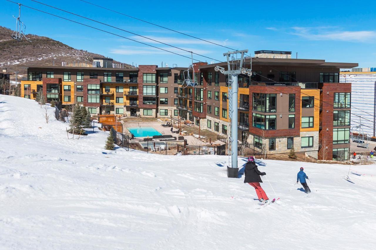 Lift By All Seasons Resort Lodging Park City Exterior foto