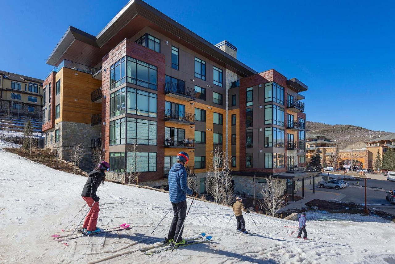 Lift By All Seasons Resort Lodging Park City Exterior foto