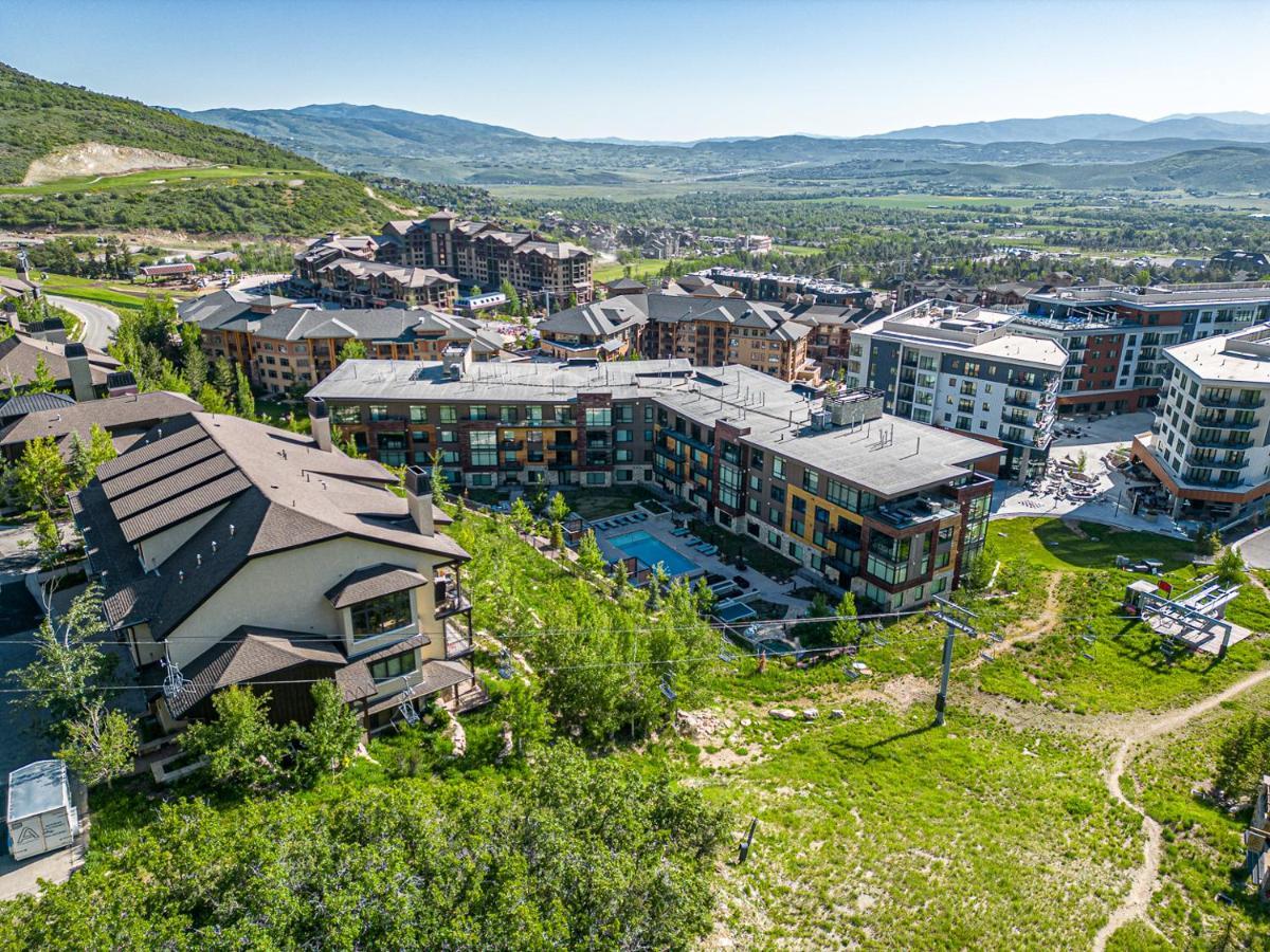 Lift By All Seasons Resort Lodging Park City Exterior foto