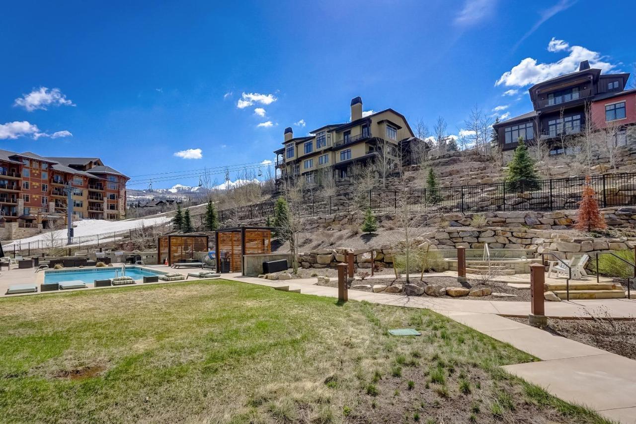 Lift By All Seasons Resort Lodging Park City Exterior foto