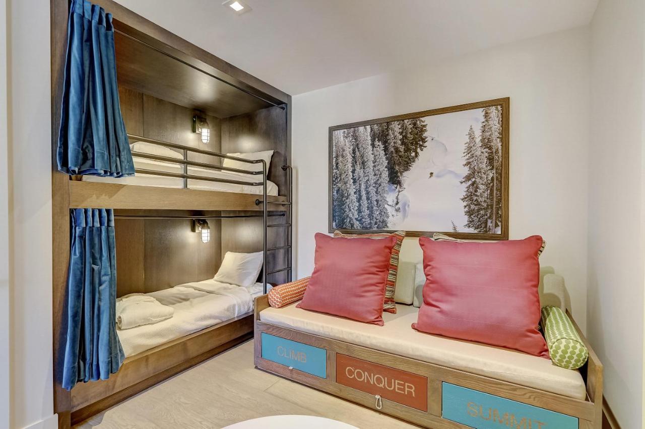 Lift By All Seasons Resort Lodging Park City Exterior foto