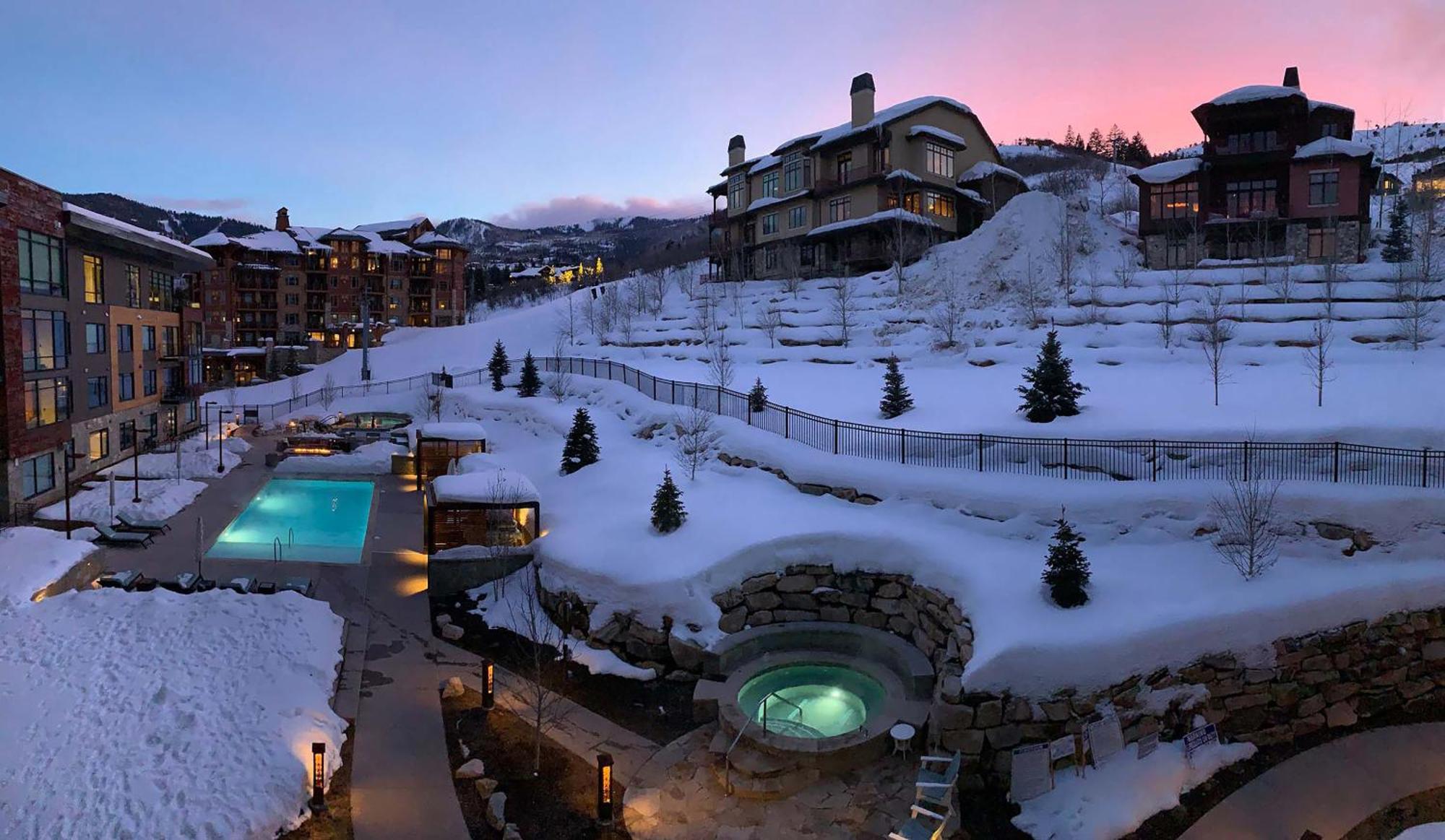 Lift By All Seasons Resort Lodging Park City Exterior foto